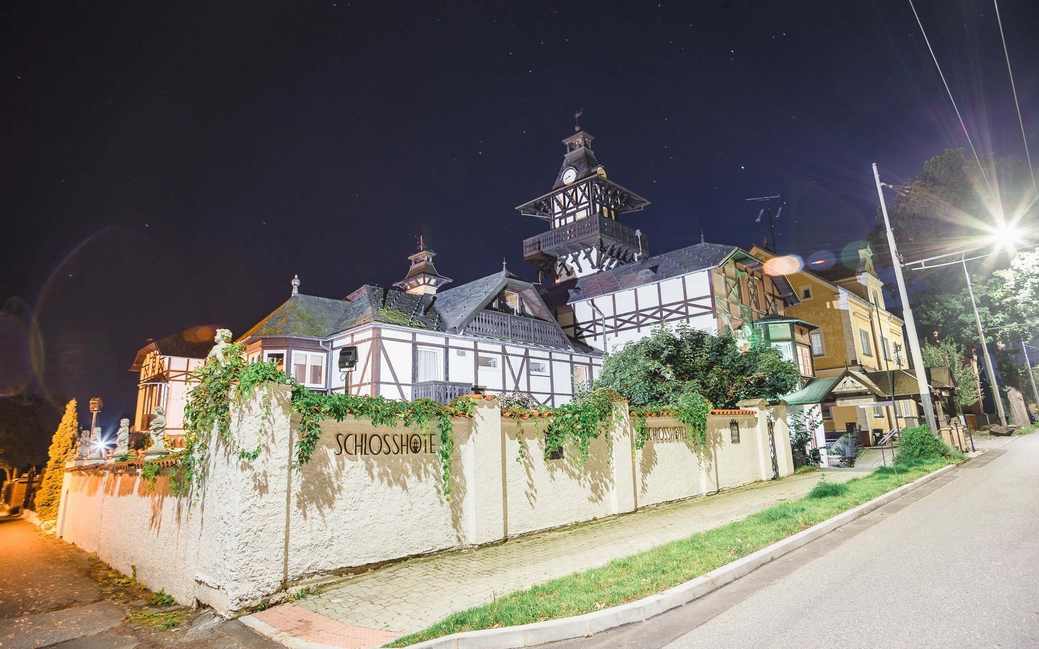 Mariańskie Łaźnie w Hotelu Schlosshotel Marienbad *** ze śniadaniem lub obiadokolacją i zabiegi lecznicze
Mariańskie Łaźnie w Hotelu Schlosshotel Marienbad *** ze śniadaniem lub obiadokolacją i zabiegi lecznicze
