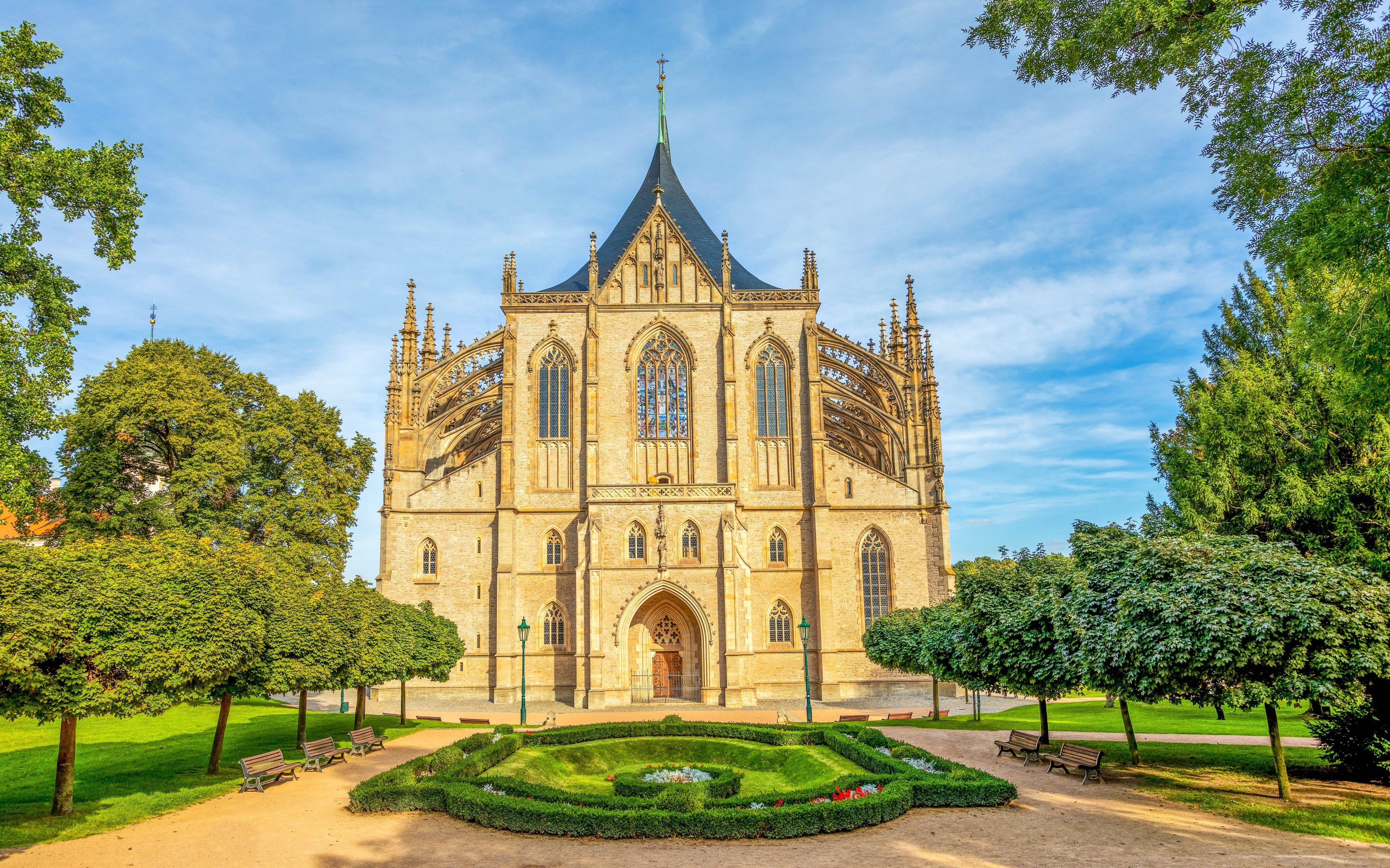 Kutná Hora w pobliżu katedry św. Barbary: Hotel Mědínek *** ze śniadaniem lub obiadokolacją + wellness
Kutná Hora w pobliżu katedry św. Barbary: Hotel Mědínek *** ze śniadaniem lub obiadokolacją + wellness