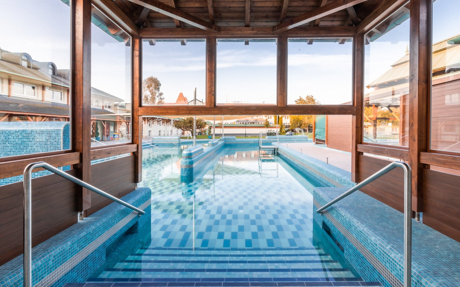 Thermal Hotel Mosonmagyaróvár *** połączony z termami Flexum z nielimitowanym wstępem i obiadokolacje
Thermal Hotel Mosonmagyaróvár *** połączony z termami Flexum z nielimitowanym wstępem i obiadokolacje
