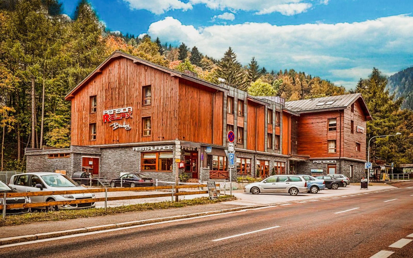 Karkonosze: Pec pod Śnieżką w Pensjonacie Relax z obiadokolacją, bowlingiem + welcome drink i zniżki
Karkonosze: Pec pod Śnieżką w Pensjonacie Relax z obiadokolacją, bowlingiem + welcome drink i zniżki