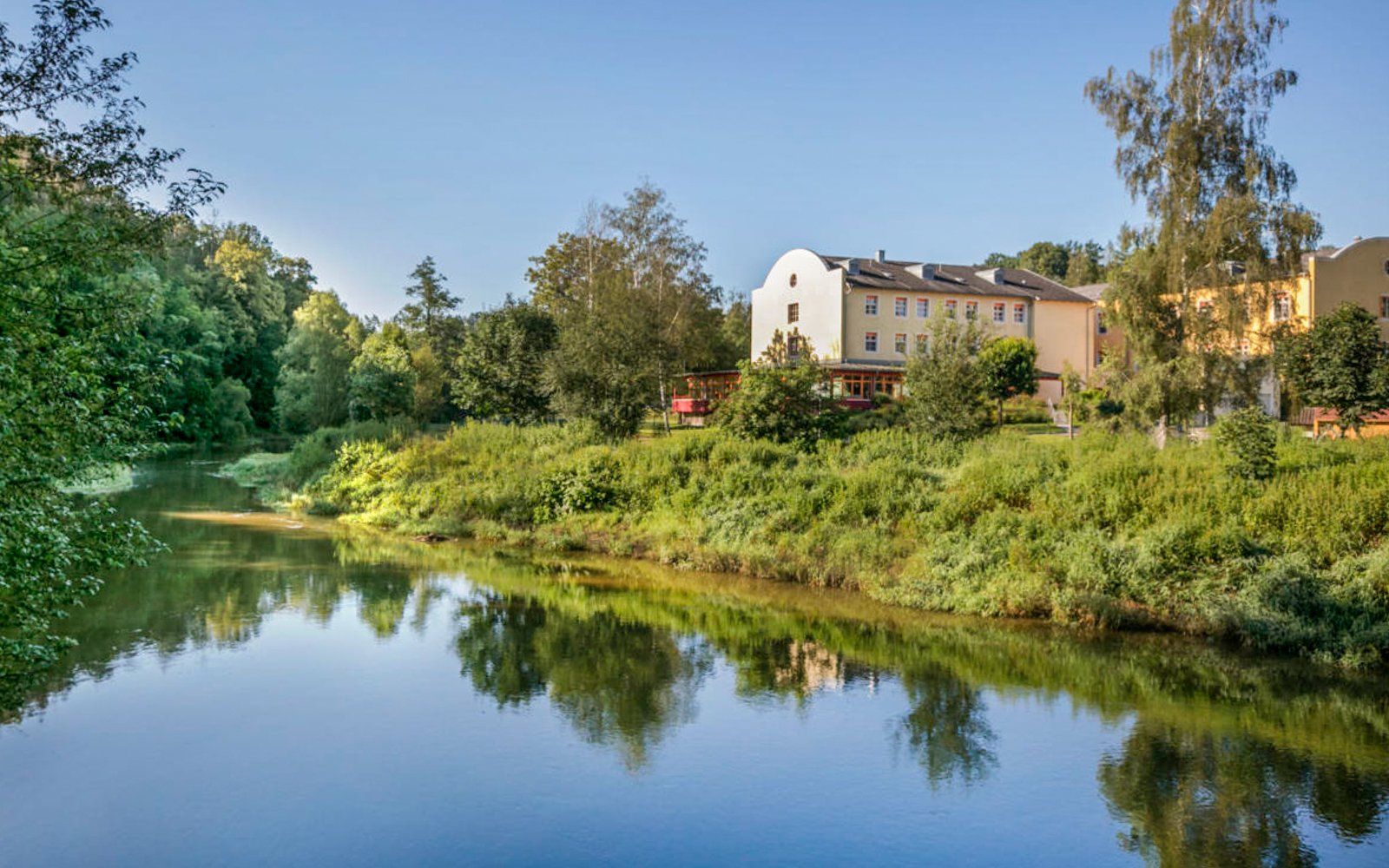 Austria: JUFA Hotel Waldviertel *** z obiadokolacją, sauną i wstępem do łaźni + kąpielisko
Austria: JUFA Hotel Waldviertel *** z obiadokolacją, sauną i wstępem do łaźni + kąpielisko