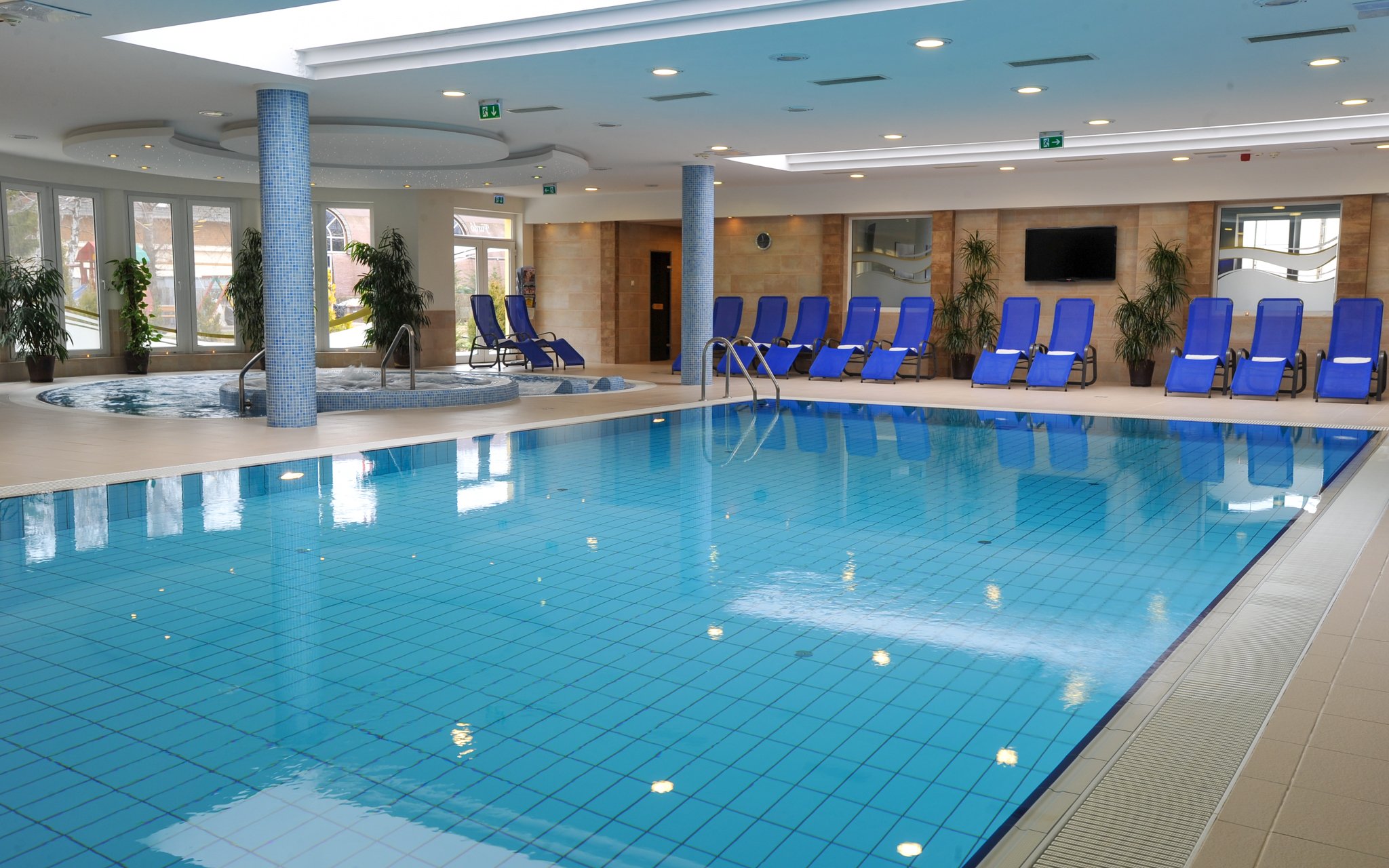 Węgry: w Szolnok w 4* Garden Hotel Wellness & Konferencia z obiadokolacją i wellness (baseny, sauny)
Węgry: w Szolnok w 4* Garden Hotel Wellness & Konferencia z obiadokolacją i wellness (baseny, sauny)