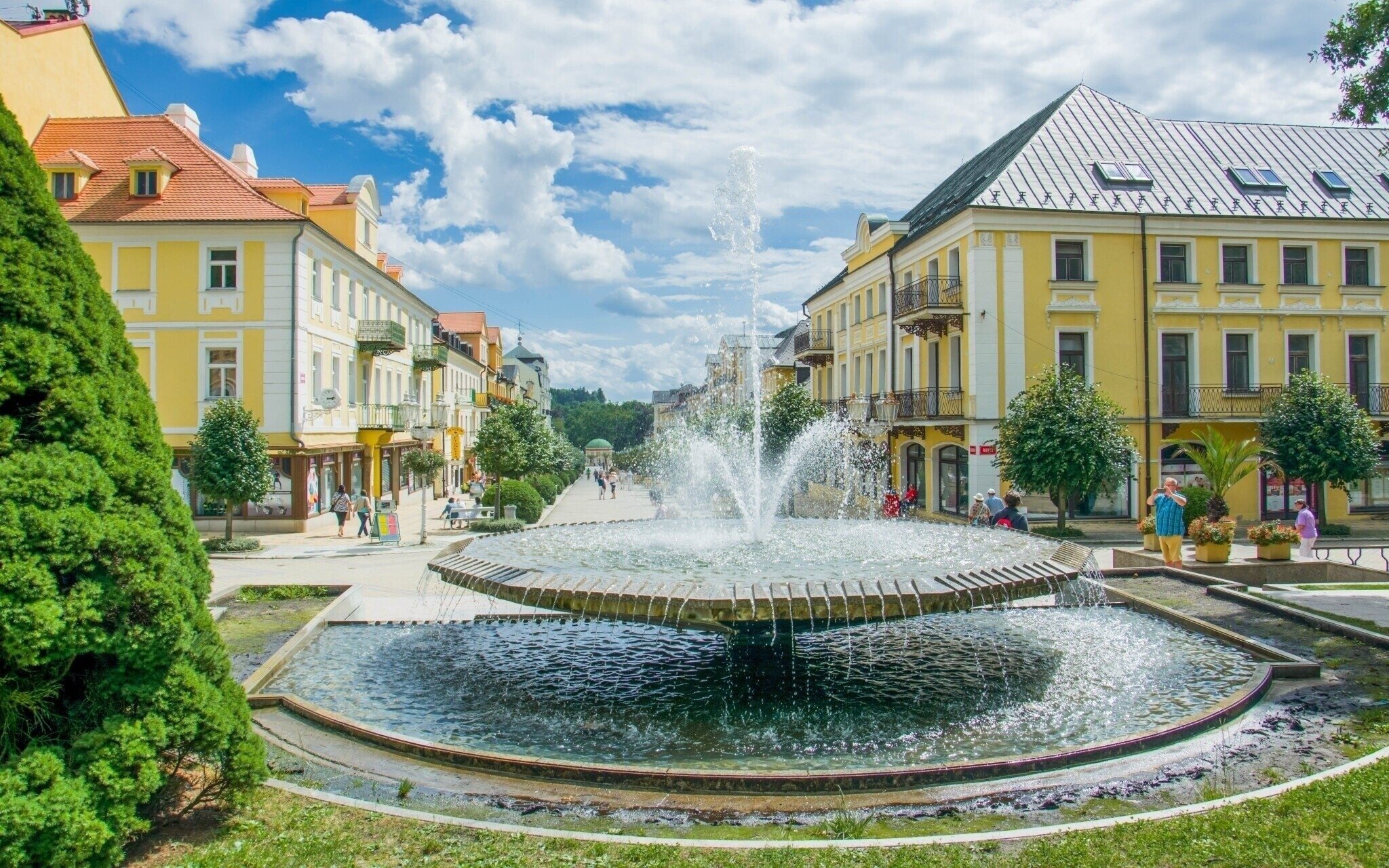 Zachodnie Czechy: Pobyt w apartamentach Seníky w pobliżu Franciszkowych Łaźni ze śniadaniem, aneksem kuchennym
Zachodnie Czechy: Pobyt w apartamentach Seníky w pobliżu Franciszkowych Łaźni ze śniadaniem, aneksem kuchennym