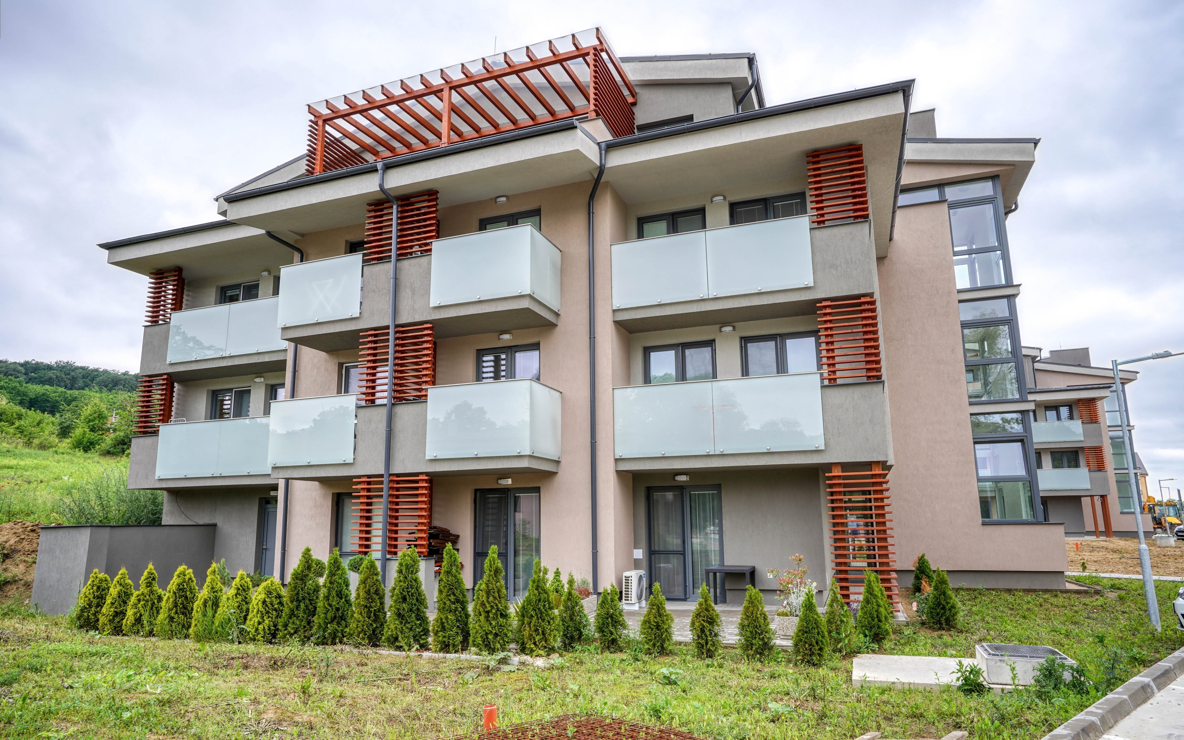 Podhájská tylko 400 m od łaźni termalnych i rzymskich w nowych Apartamentach Pulse + 10% zniżki do łaźni
Podhájská tylko 400 m od łaźni termalnych i rzymskich w nowych Apartamentach Pulse + 10% zniżki do łaźni