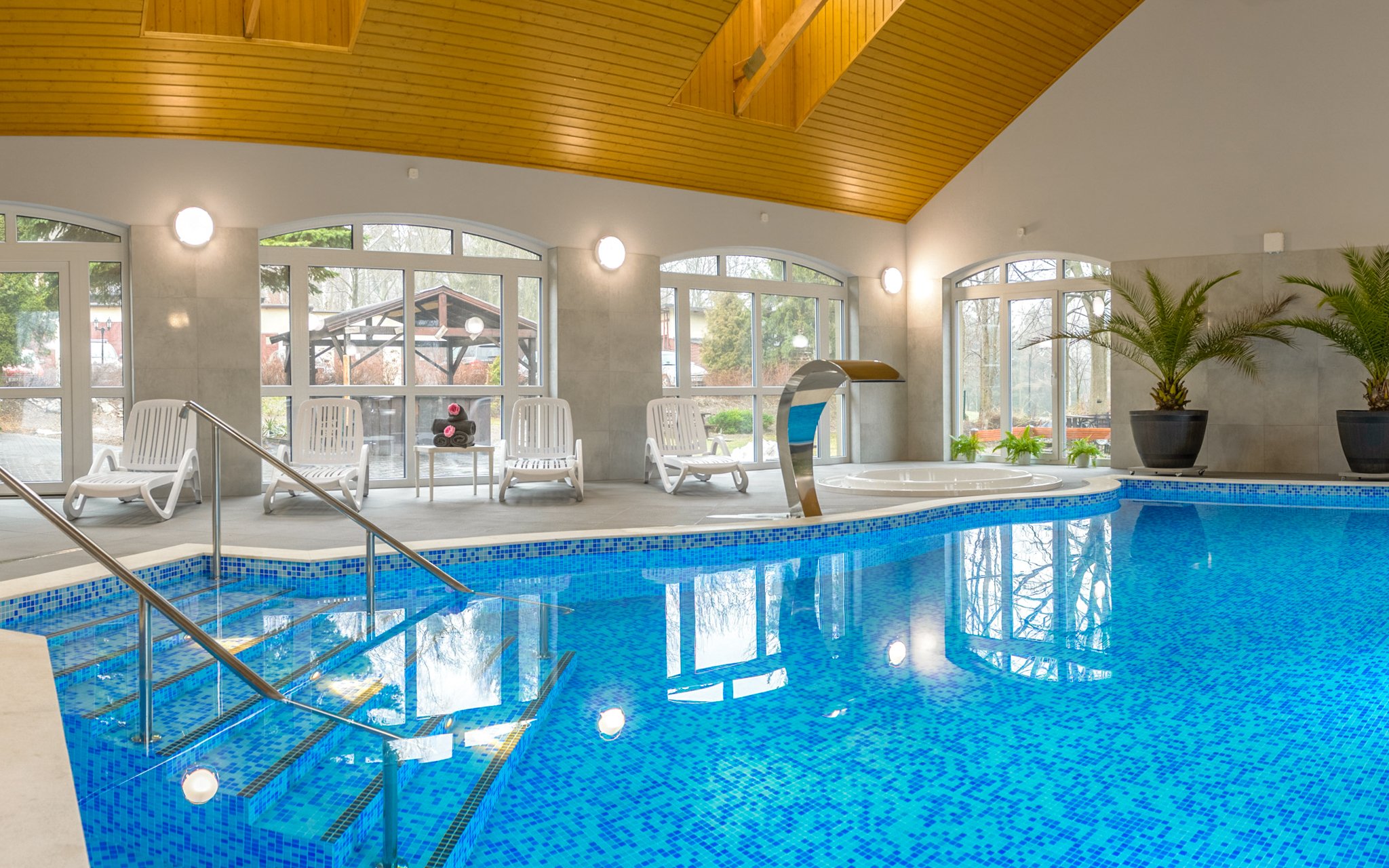 Świeradów-Zdrój: Hotel Kaja Medical&Spa *** z obiadokolacją i centrum wellness bez limitu + grota solna
Świeradów-Zdrój: Hotel Kaja Medical&Spa *** z obiadokolacją i centrum wellness bez limitu + grota solna