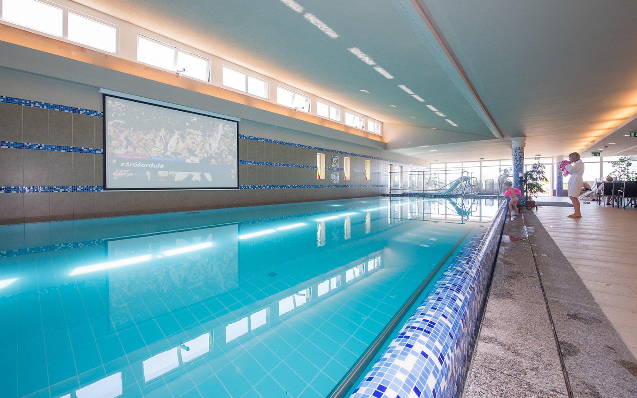 Balaton i Keszthely w Hotelu Zenit **** z obiadokolacją, centrum wellness (jacuzzi, baseny, sauny) i fitness
Balaton i Keszthely w Hotelu Zenit **** z obiadokolacją, centrum wellness (jacuzzi, baseny, sauny) i fitness