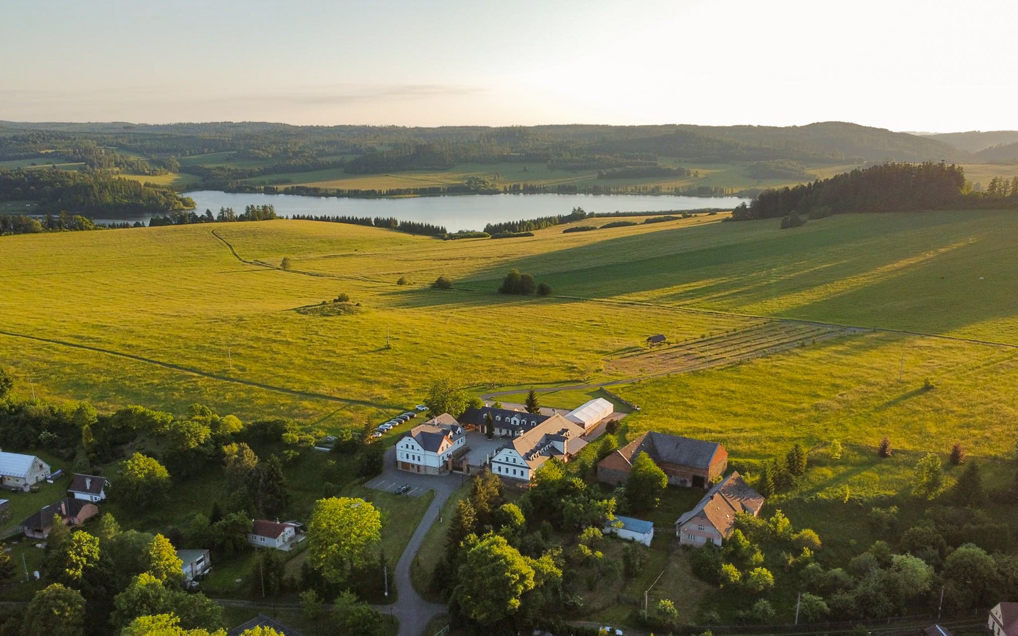 Pobyt na zaporze u podnóża Jesioników w ośrodku Slezská Harta ze śniadaniem i prywatnym wstępem do sauny
Pobyt na zaporze u podnóża Jesioników w ośrodku Slezská Harta ze śniadaniem i prywatnym wstępem do sauny