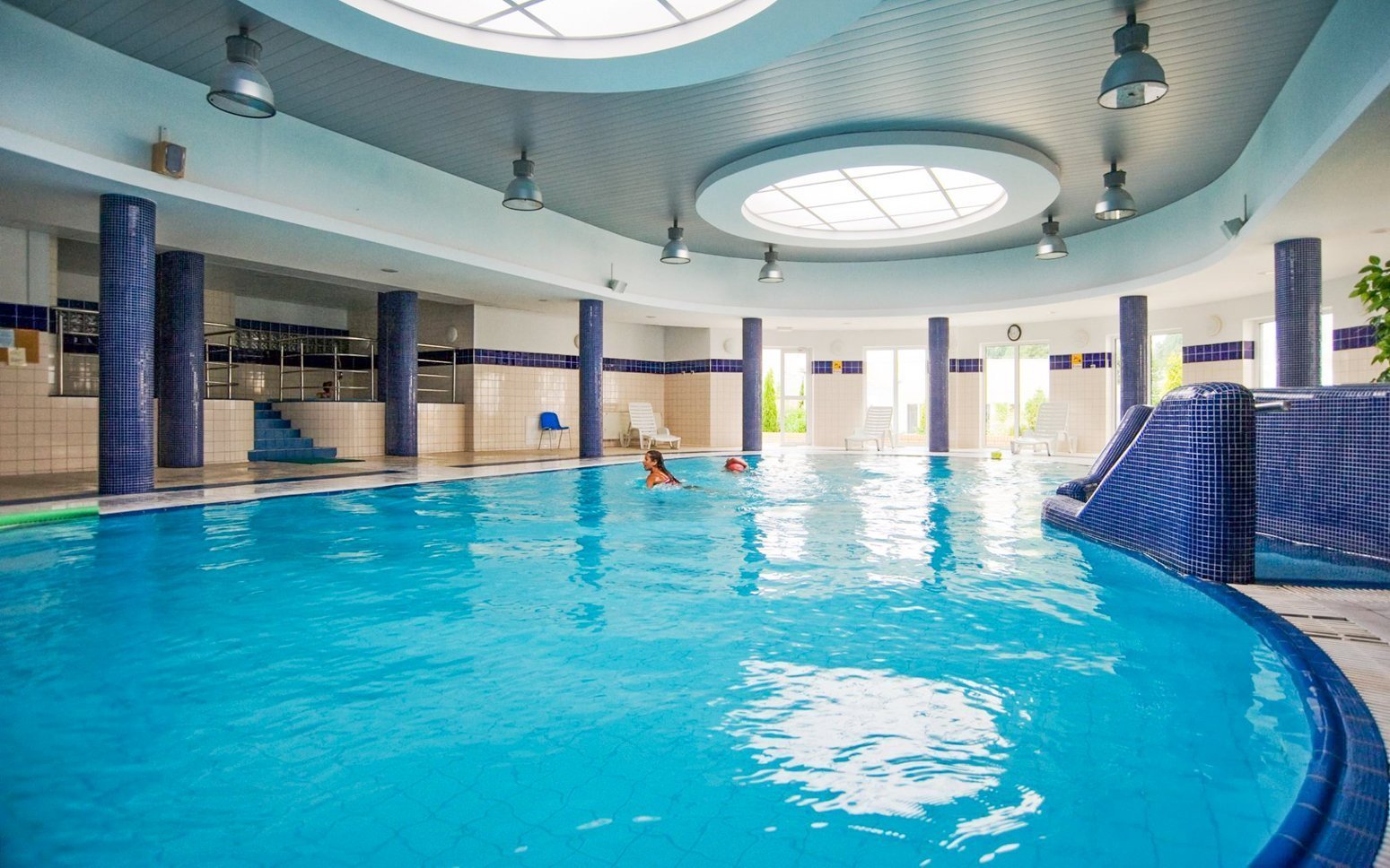 Morze Bałtyckie w uzdrowisku Międzyzdroje: Hotel Wolin *** z obiadokolacją, wellness bez limitu i atrakcje
Morze Bałtyckie w uzdrowisku Międzyzdroje: Hotel Wolin *** z obiadokolacją, wellness bez limitu i atrakcje