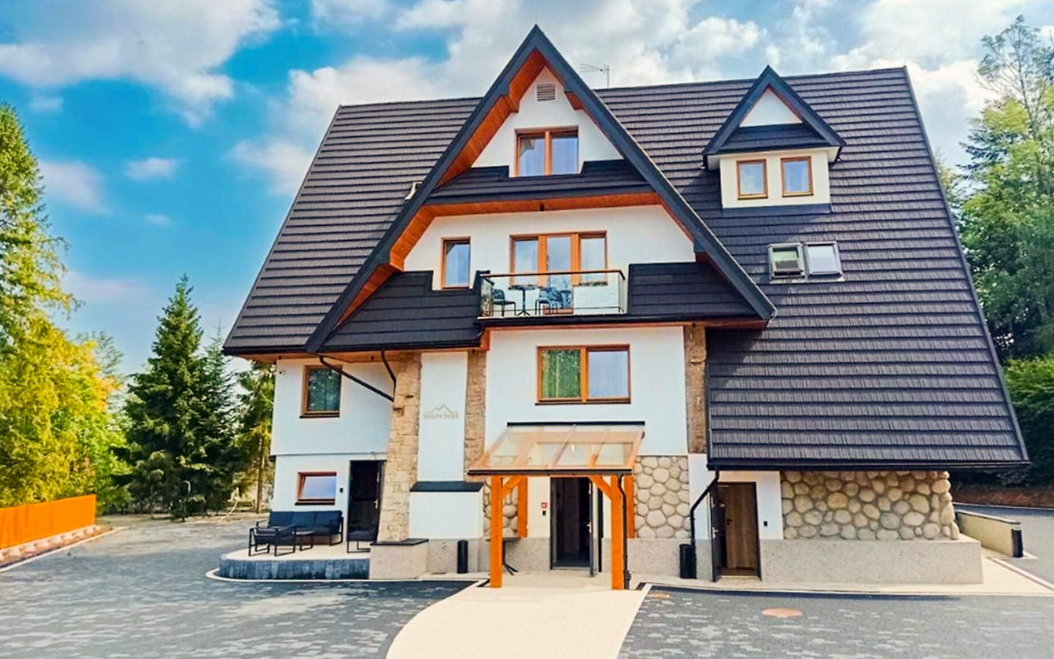 Blisko Tatrzańskiego PN: Pobyt Szlakami 5 Dolin Zakopane ze śniadaniem lub obiadokolacją + sauna bez limitu
Blisko Tatrzańskiego PN: Pobyt Szlakami 5 Dolin Zakopane ze śniadaniem lub obiadokolacją + sauna bez limitu