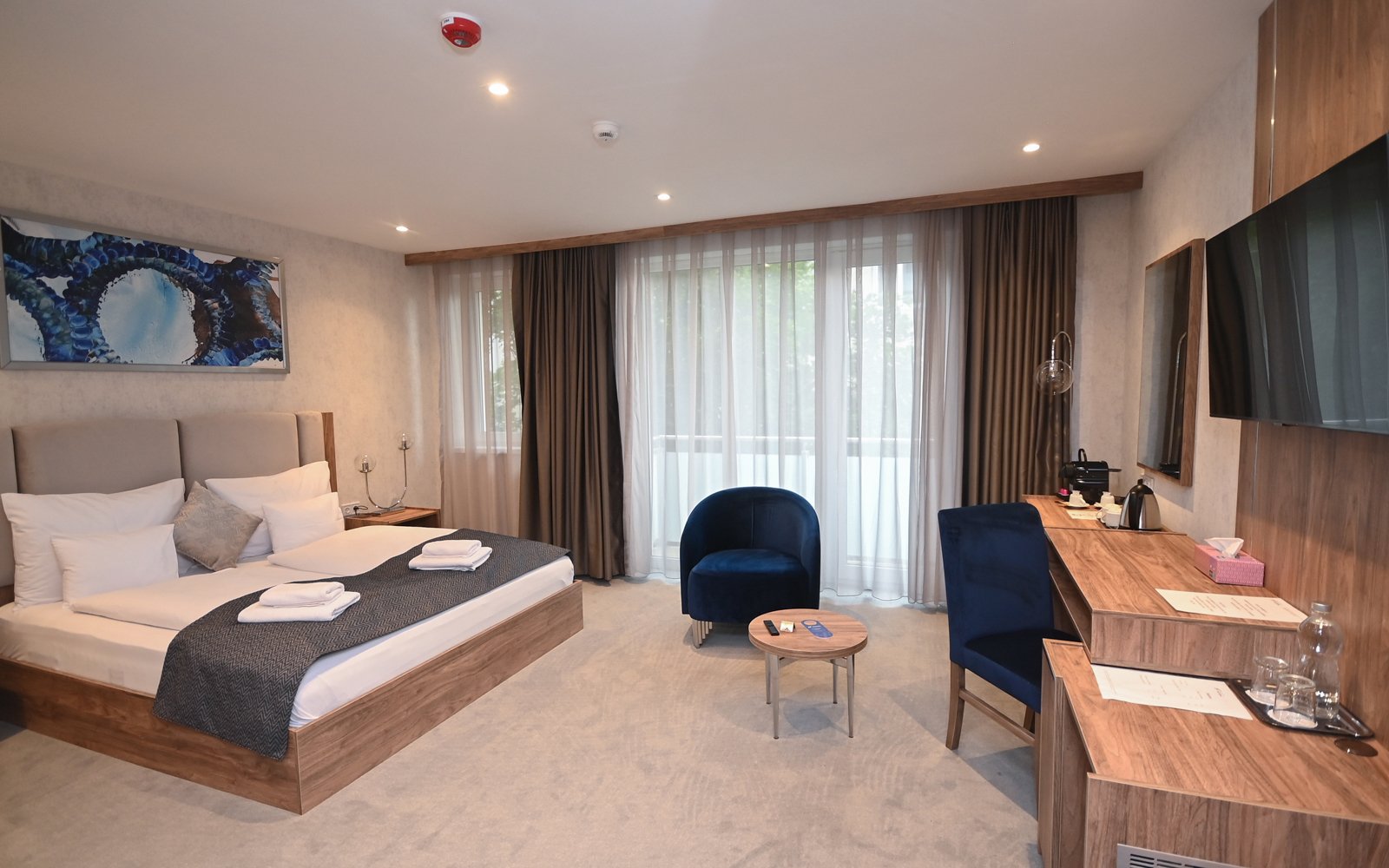 Budapeszt pełen wrażeń: Hotel Foldana **** ze śniadaniem, fitness bez limitu i kartą zniżkową Budapest Card
Budapeszt pełen wrażeń: Hotel Foldana **** ze śniadaniem, fitness bez limitu i kartą zniżkową Budapest Card