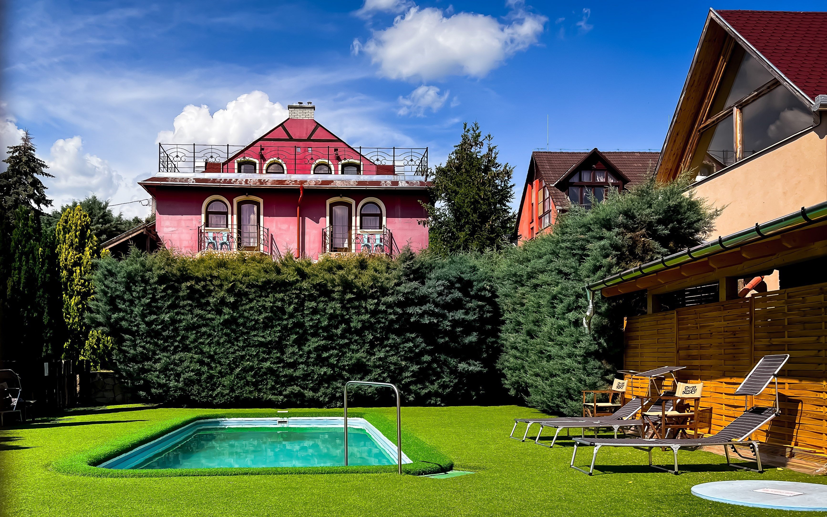 Pobyt w Eger w Hotelu Szent István *** z obiadokolacją i nieograniczoną ofertą wellness + welcome drink
Pobyt w Eger w Hotelu Szent István *** z obiadokolacją i nieograniczoną ofertą wellness + welcome drink