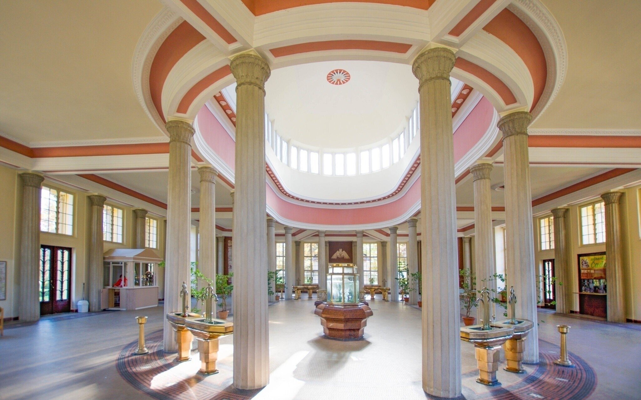 Franciszkowe Łaźnie: Relaks w Spa Hotelu Francis *** ze śniadaniem/obiadokolacją i 3 zabiegami
Franciszkowe Łaźnie: Relaks w Spa Hotelu Francis *** ze śniadaniem/obiadokolacją i 3 zabiegami