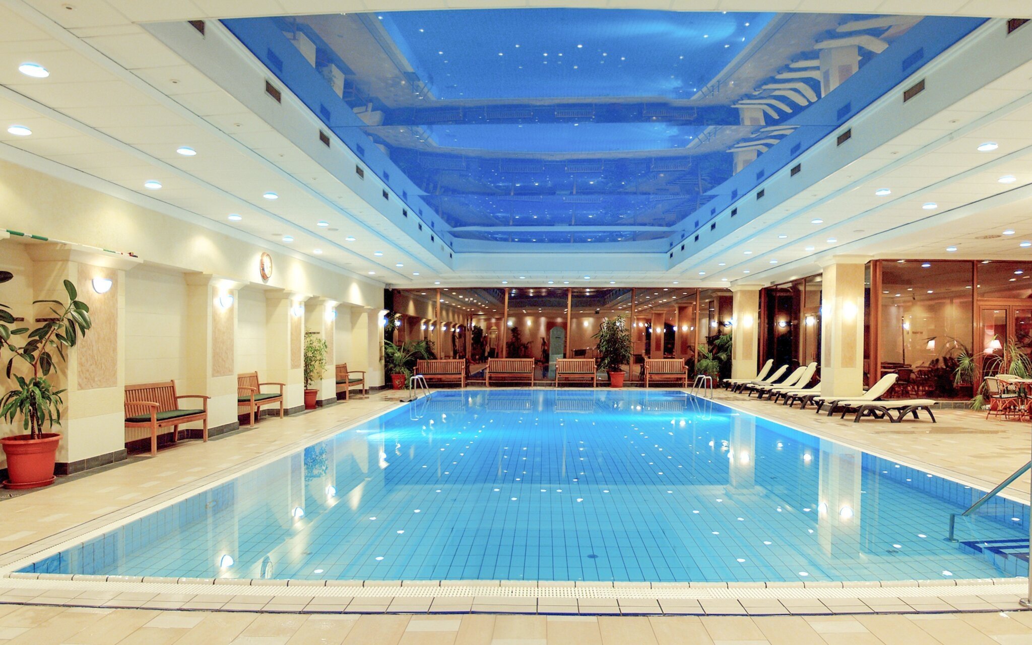 Budapeszt w Hotelu Ensana Grand Margaret Island Health Spa **** z termalnym wellness i obiadokolacją + fitness
Budapeszt w Hotelu Ensana Grand Margaret Island Health Spa **** z termalnym wellness i obiadokolacją + fitness