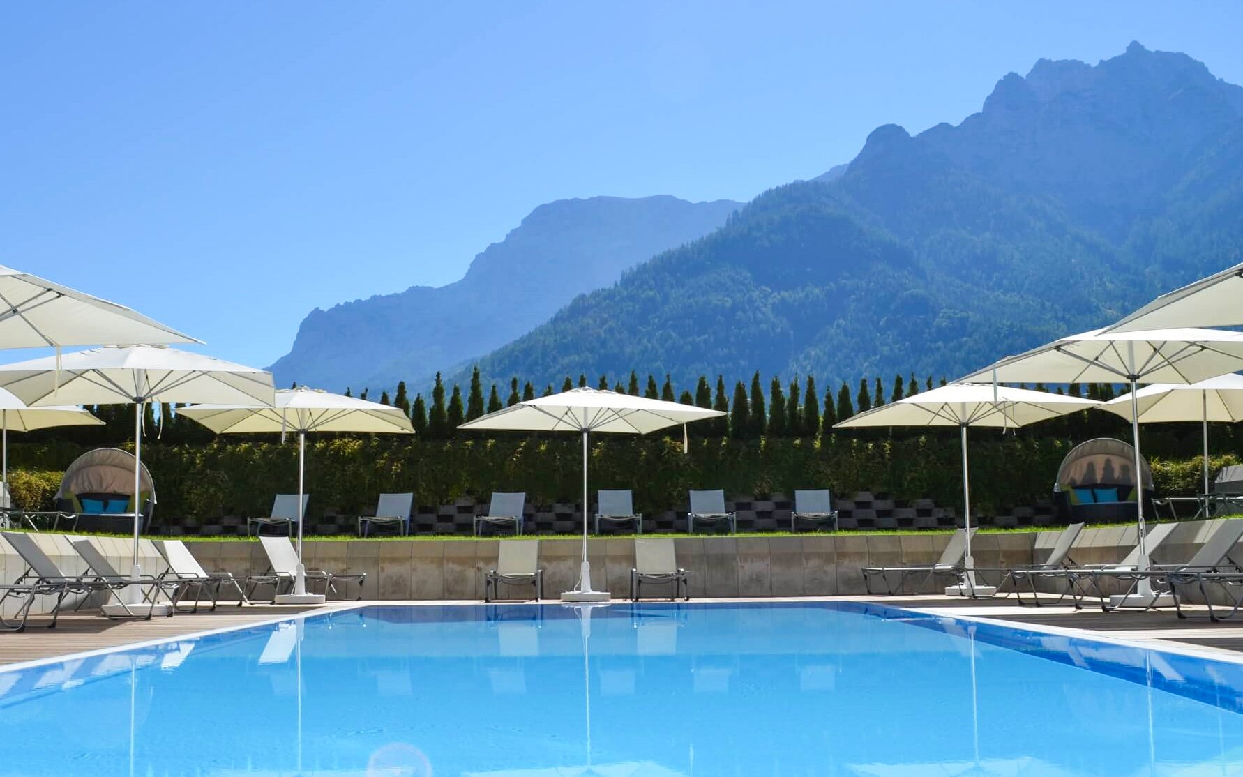 Tyrol w Elaya Hotel Steinplatte **** z obiadokolacją i nieograniczonym wellness (2000 m²) z basenami i saunami
Tyrol w Elaya Hotel Steinplatte **** z obiadokolacją i nieograniczonym wellness (2000 m²) z basenami i saunami