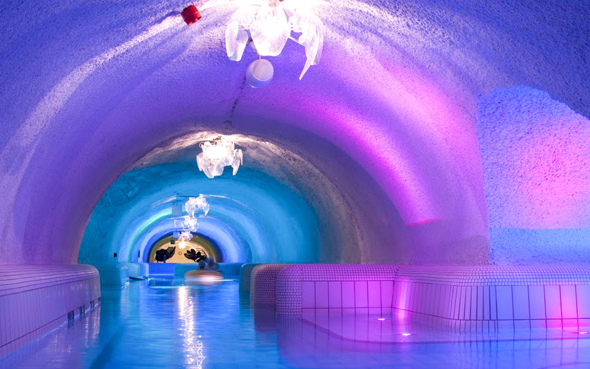 Węgry blisko Eger: Hotel Cascade Resort & Spa **** z obiadokolacją i wellness + wstęp do łaźni Demjén
Węgry blisko Eger: Hotel Cascade Resort & Spa **** z obiadokolacją i wellness + wstęp do łaźni Demjén