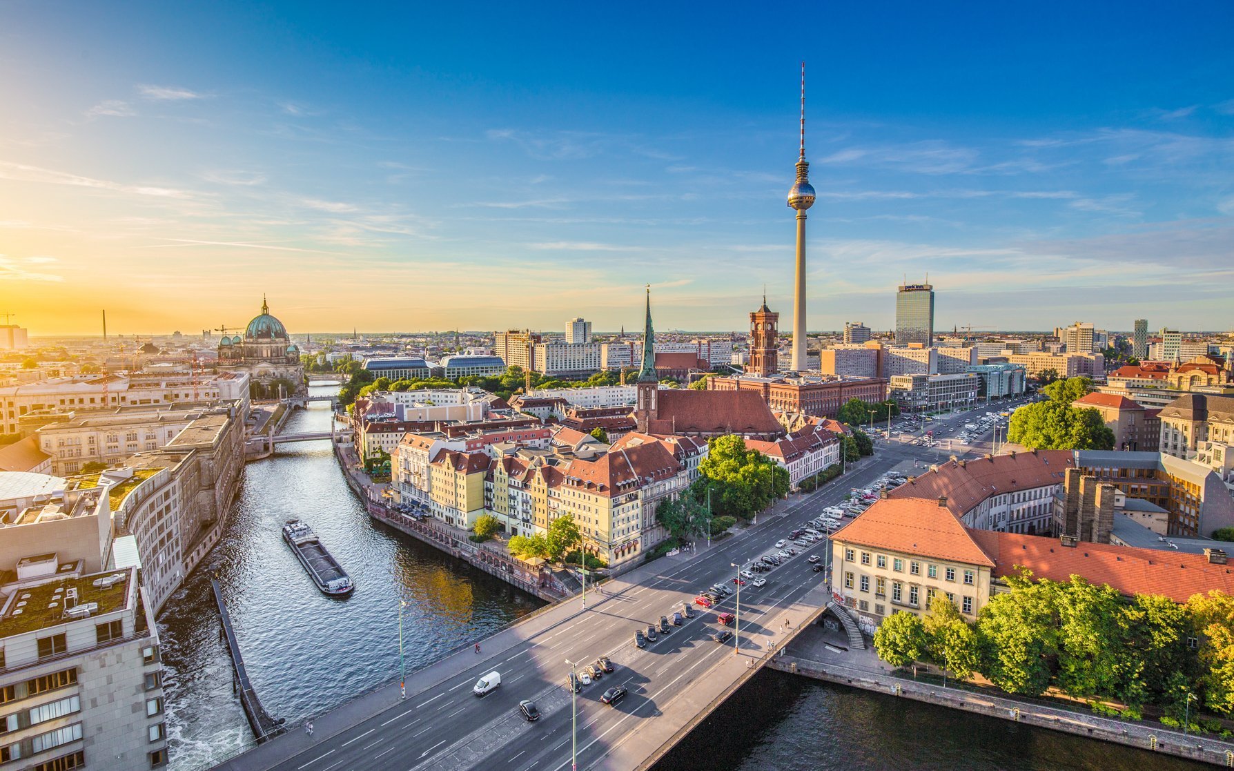 Berlin w pobliżu zoo i centrum miasta w Hotelu Q! Berlin **** ze śniadaniem i wstępem do wellness z saunami
Berlin w pobliżu zoo i centrum miasta w Hotelu Q! Berlin **** ze śniadaniem i wstępem do wellness z saunami
