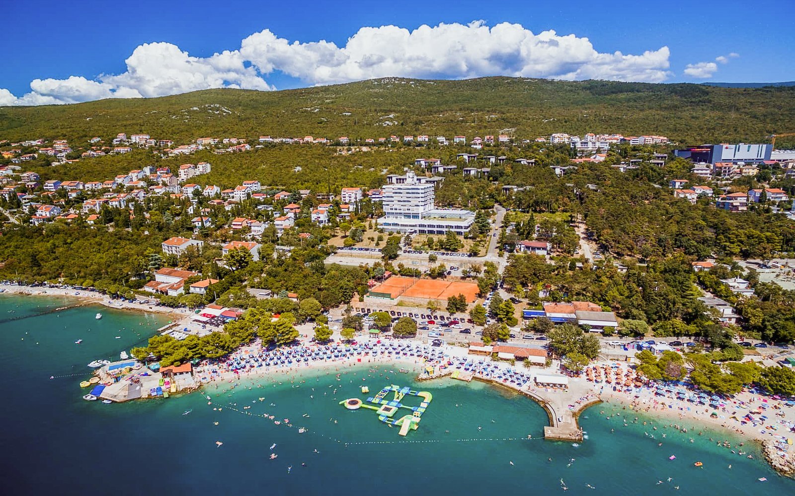 Malownicza Crikvenica 250 m od plaży w Hotelu Omorika **** z all inclusive i basenem + dzieci do lat 12 gratis
Malownicza Crikvenica 250 m od plaży w Hotelu Omorika **** z all inclusive i basenem + dzieci do lat 12 gratis
