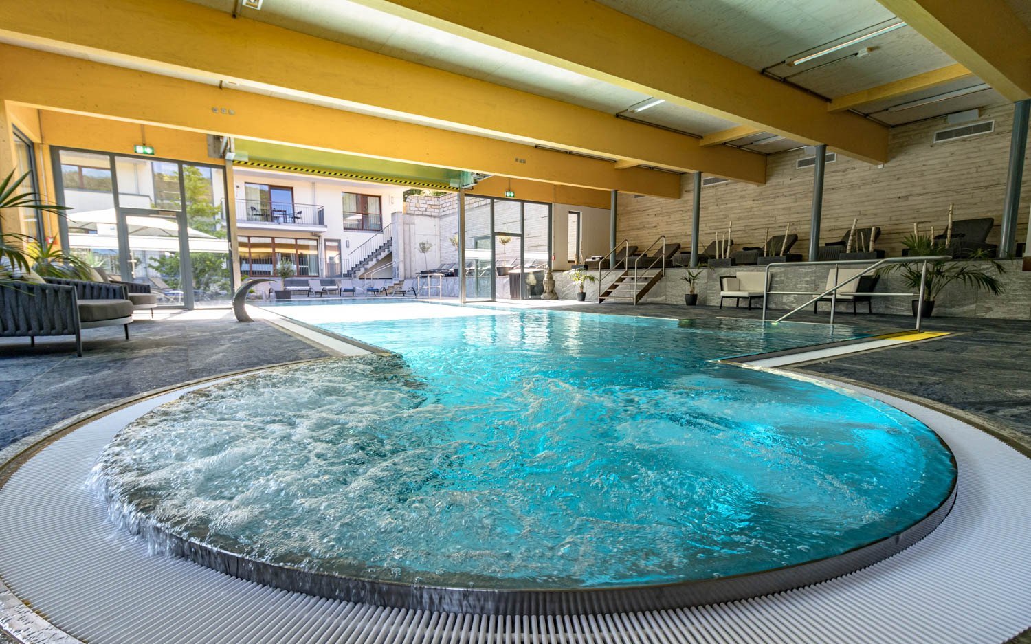 Dolna Saksonia w Bad Harzburg w Sonnenresort Ettershaus **** ze śniadaniem i wellness (baseny i 3 sauny)
Dolna Saksonia w Bad Harzburg w Sonnenresort Ettershaus **** ze śniadaniem i wellness (baseny i 3 sauny)