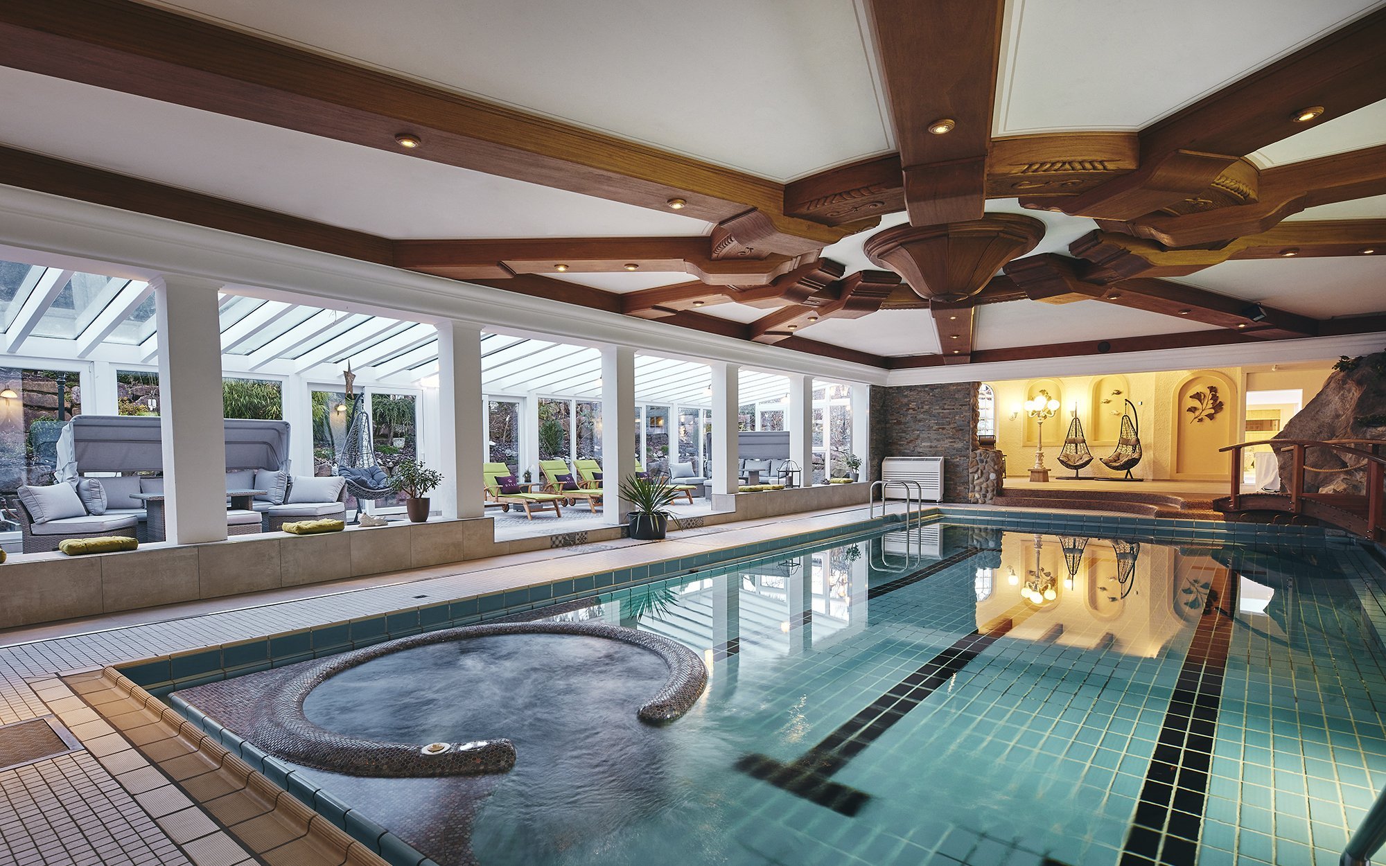 Sauerland: relaksujący pobyt w Struck Landhotel & SPA ze śniadaniem i wellness (baseny i sauny) + pyszna kolacja
Sauerland: relaksujący pobyt w Struck Landhotel & SPA ze śniadaniem i wellness (baseny i sauny) + pyszna kolacja