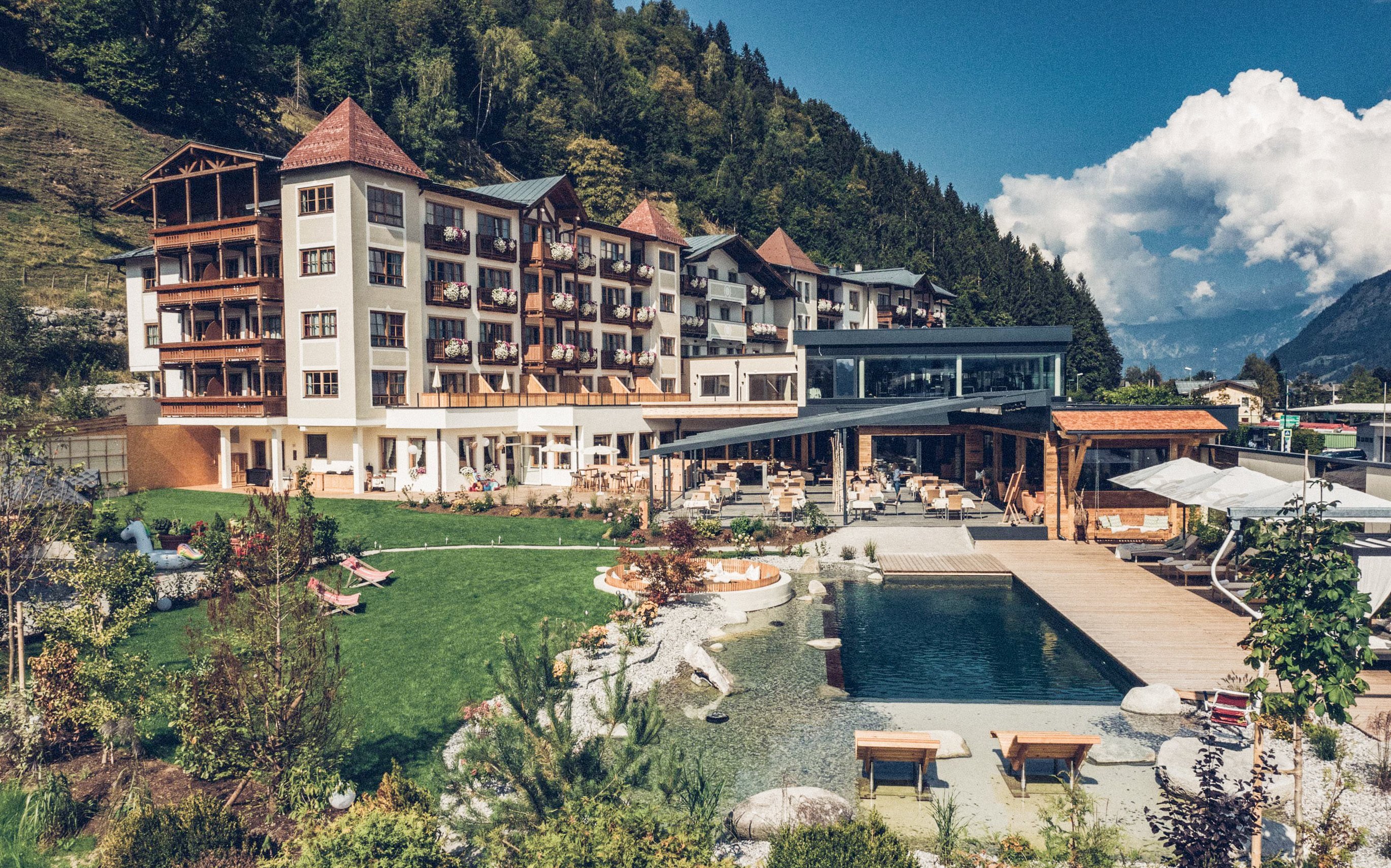Taury Wysokie: Zell am See i lodowiec Kitzsteinhorn w Sportresort Alpenblick ****+ z obiadokolacją i wellness
Taury Wysokie: Zell am See i lodowiec Kitzsteinhorn w Sportresort Alpenblick ****+ z obiadokolacją i wellness