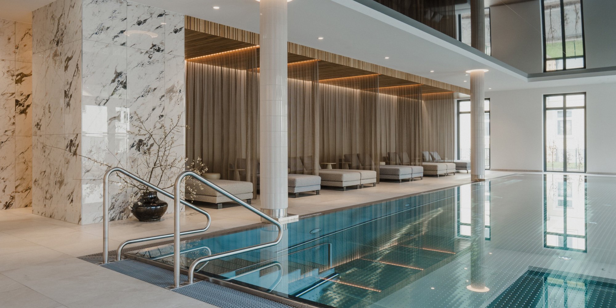 Spa i góry w hotelu Grand Elisabeth Bad Ischl ****superior z obiadokolacją + kryty basen i 2 sauny
Spa i góry w hotelu Grand Elisabeth Bad Ischl ****superior z obiadokolacją + kryty basen i 2 sauny