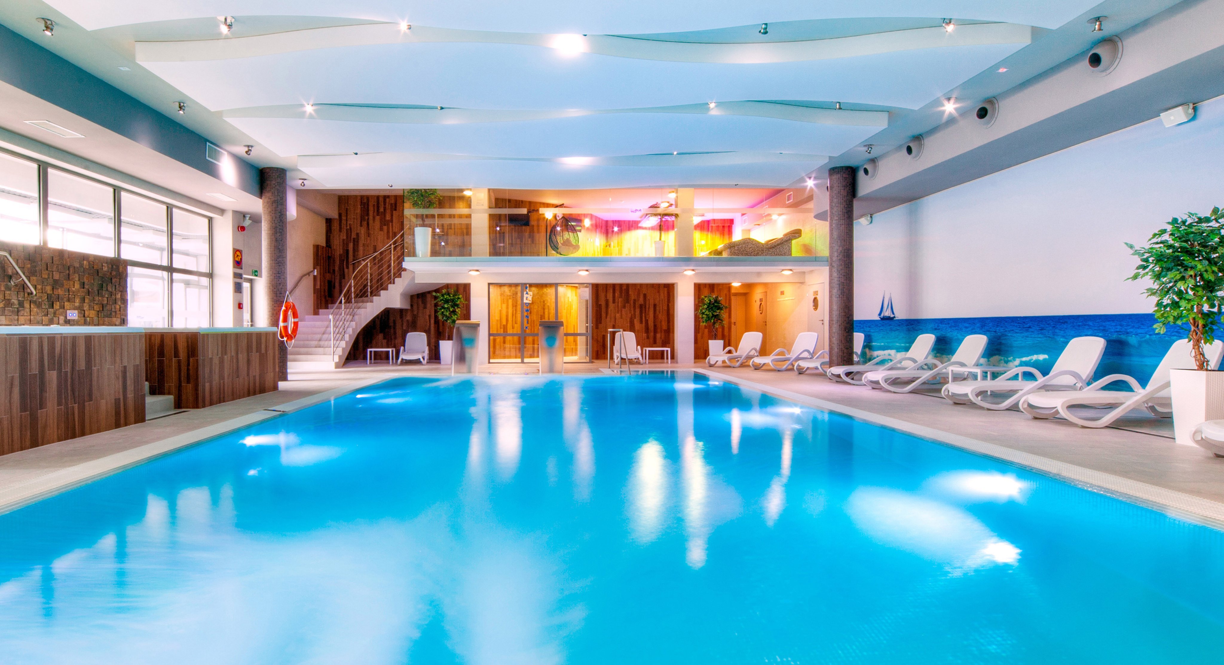 Pobyt wellness na polskim wybrzeżu: Baltic Horst z obiadokolacją, krytym basenem, jacuzzi i sauną
Pobyt wellness na polskim wybrzeżu: Baltic Horst z obiadokolacją, krytym basenem, jacuzzi i sauną