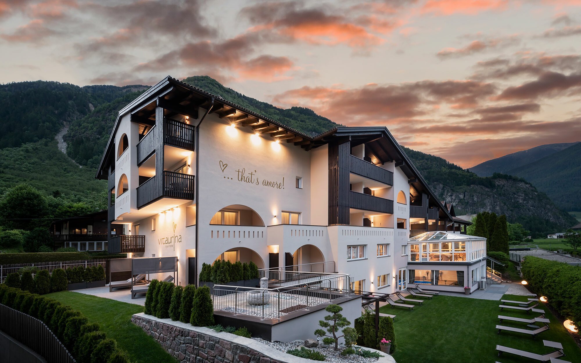 Włoskie Alpy: Dolina Ahrntal w Vitaurina Royal Hotel *** z obiadokolacją, wellness, fitness i welcome drink
Włoskie Alpy: Dolina Ahrntal w Vitaurina Royal Hotel *** z obiadokolacją, wellness, fitness i welcome drink