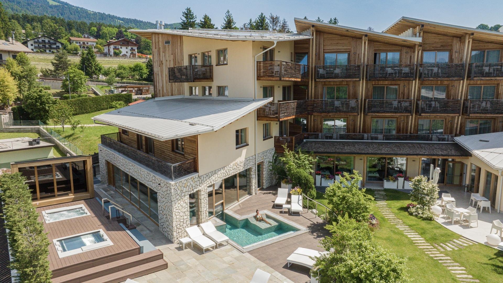 Północne Włochy: Park Narodowy Adamello Brenta w Blu Hotel Natura & Spa **** z obiadokolacją i basenami
Północne Włochy: Park Narodowy Adamello Brenta w Blu Hotel Natura & Spa **** z obiadokolacją i basenami