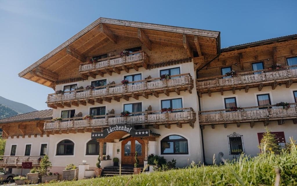 Karyntia w ekologicznym Hotelu Lärchenhof **** z pełnym wyżywieniem plus, panoramicznym wellness
Karyntia w ekologicznym Hotelu Lärchenhof **** z pełnym wyżywieniem plus, panoramicznym wellness