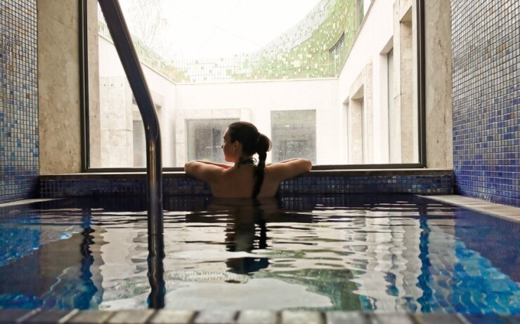 Osobiście zweryfikowane: Recenzja pobytu w Słowenii z wellness w Hotelu Rimski dvor ****superior