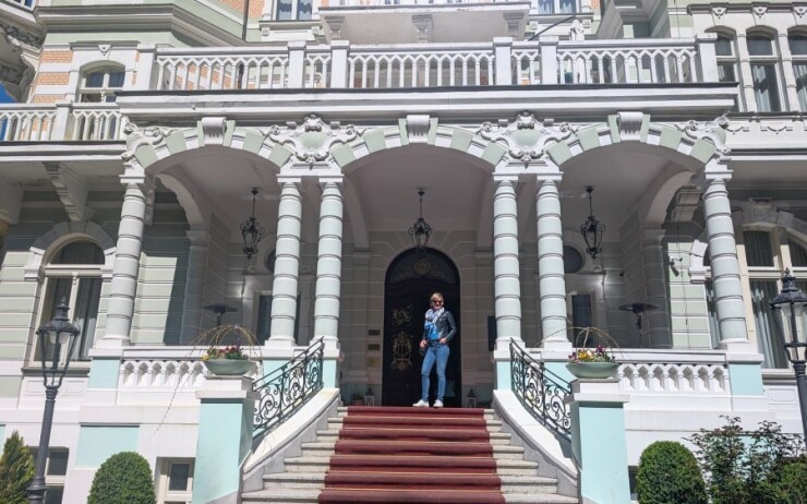 Osobiście zweryfikowane: Recenzja pobytu w luksusowym 5* hotelu Savoy Westend w Karlowych Warach