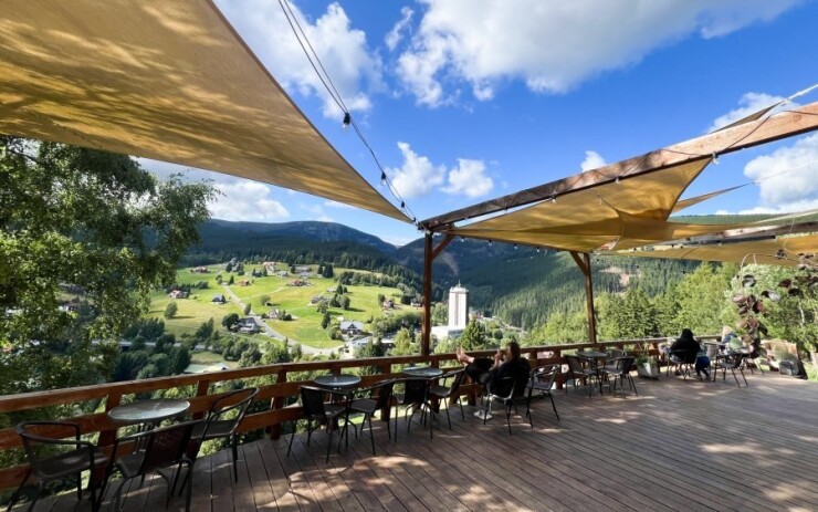 Osobiście zweryfikowane: Recenzja pobytu w Schronisku Górskim Orlík *** w Pecu pod Sněžkou