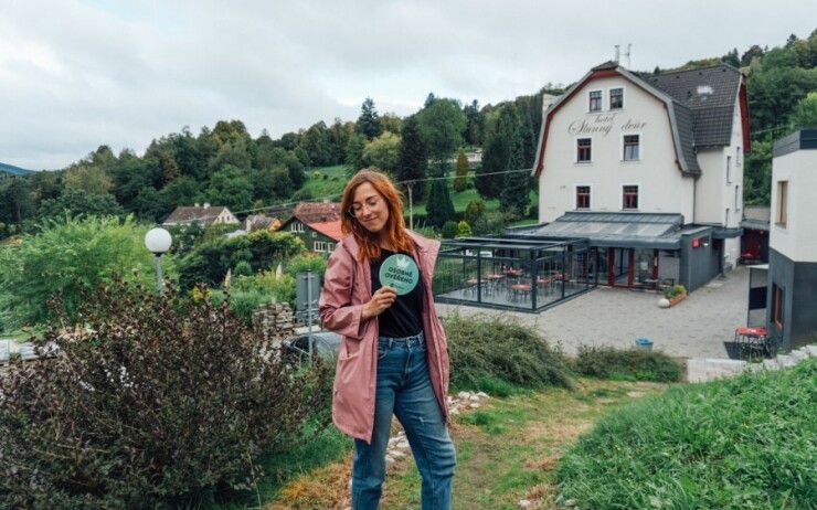 Osobiście zweryfikowane: Recenzja pobytu z wycieczkami i wellness w Hotelu Slunný dvůr ***