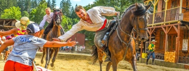 NAJ w Czechach: 7 NAJWSPANIALSZYCH miejsc nie tylko dla dzieci