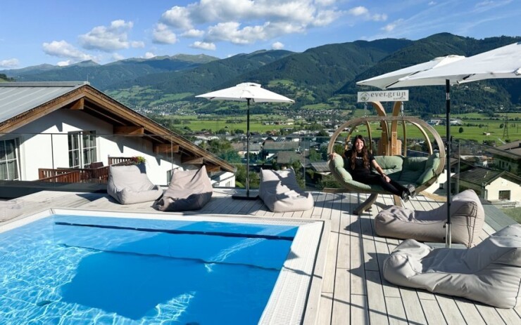 Osobiście zweryfikowane: Recenzja pobytu w górskim hotelu ever.grün KAPRUN **** w Wysokich Taurach w Austrii