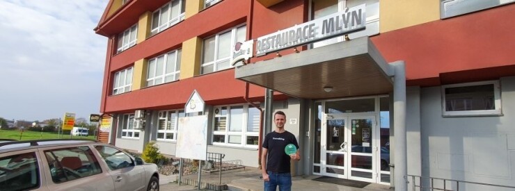 Osobiście zweryfikowane: Recenzja pobytu na Morawach Południowych z wędrówkami i winem w Pensjonacie Mlýn