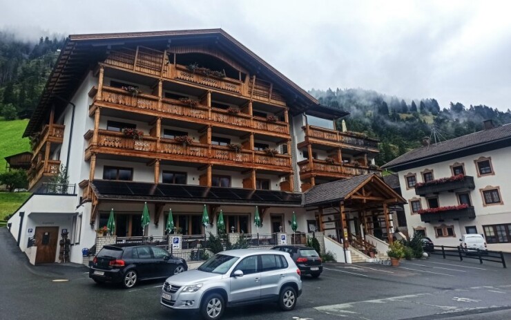 Osobiście zweryfikowane: Recenzja pobytu w górskim Hotelu Paternwirt **** w południowej Austrii 