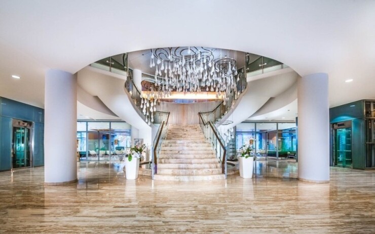 Osobiście zweryfikowane: Recenzja luksusowego pobytu w Hotelu Thermana Park Laško ****