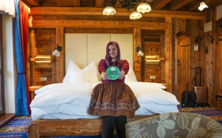 Osobiście zweryfikowane: Recenzja stylowego pobytu w objęciach gór w Wellness Pension Strachan *** na Słowacji