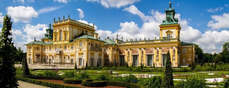 Odkryj to, co najlepsze w Polsce: 5 NAJBARDZIEJ magicznych zamków jak z bajki