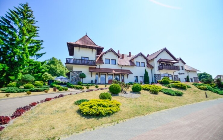 Osobiście zweryfikowane: Recenzja pobytu w Hotelu Ventus Natural & Medical SPA ****