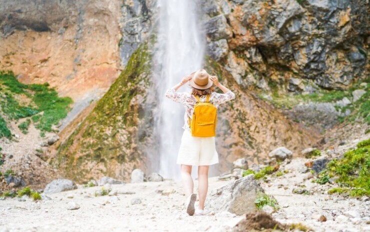 NAJ ze Słowenii: TOP 8 najpiękniejszych wodospadów