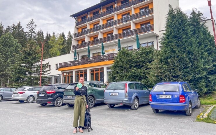 Osobiście zweryfikowane: Recenzja pobytu wellness z basenem w Hotelu Kamzík *** w Jesionikach