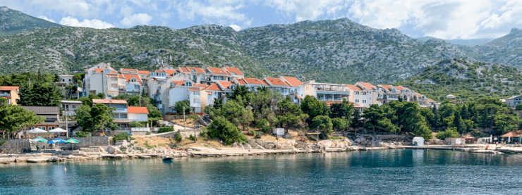 Osobiście zweryfikowane: Recenzja pobytu nad morzem w chorwackiej miejscowości Karlobag w Hotelu Zagreb ***