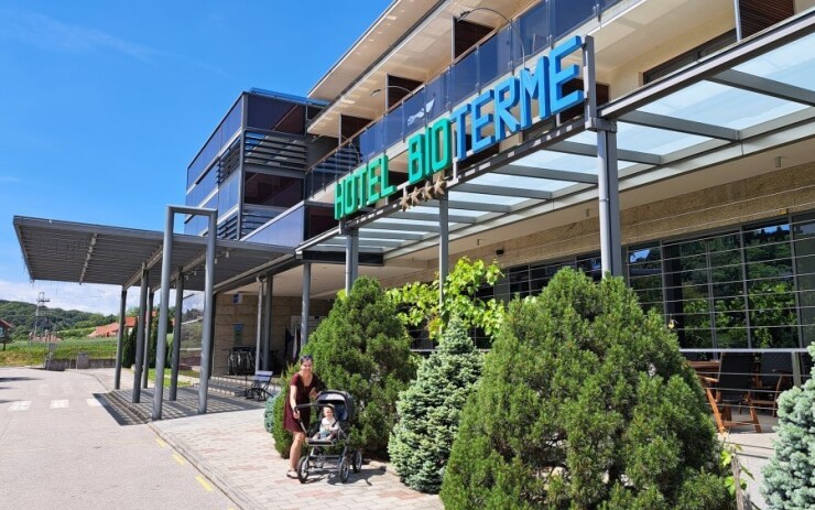Osobiście zweryfikowane: Recenzja pobytu w Hotelu Bioterme **** z aquaparkiem termalnym w Słowenii