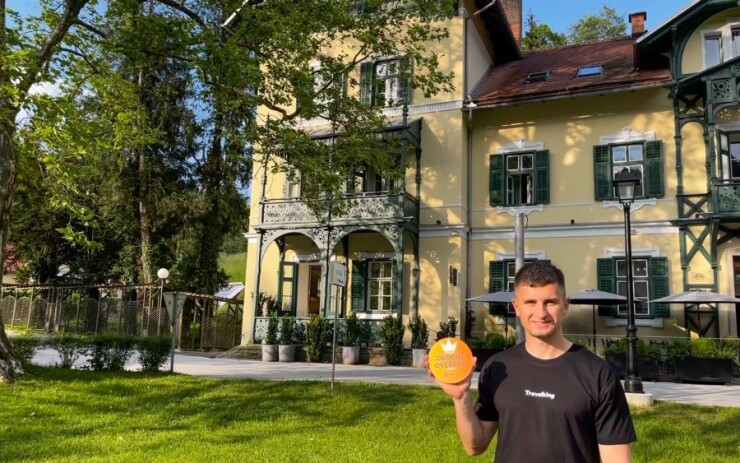 Osobiście zweryfikowane: Recenzja pobytu z nielimitowanymi basenami termalnymi w Hotelu Švicarija ****