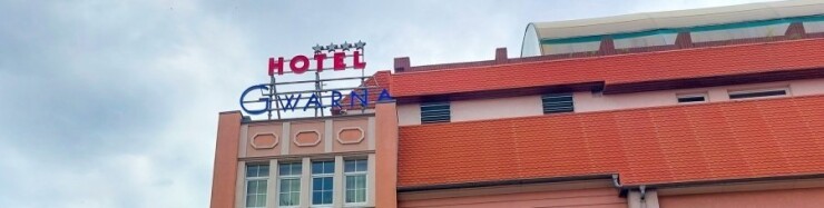 Osobiście zweryfikowane: Recenzja pobytu z wellness w Hotelu Gwarna **** w Polsce