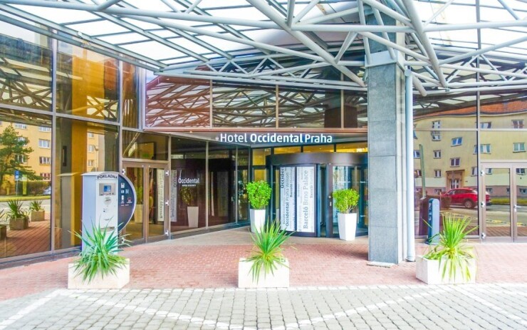 Osobiście zweryfikowane: Recenzja pobytu w komfortowym Hotelu Occidental Praha ****