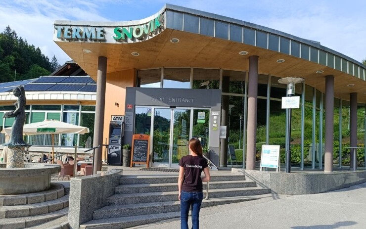 Osobiście zweryfikowane: Recenzja pobytu z własnymi basenami termalnymi w Hotelu Terme Snovik ****