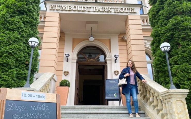 Osobiście zweryfikowane: Recenzja pobytu w luksusowym 4* hotelu Humboldt Park Hotel & Spa w Karlowych Warach